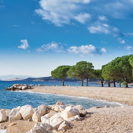 Cozy Apartment In Crikvenica With House Sea View מראה חיצוני תמונה