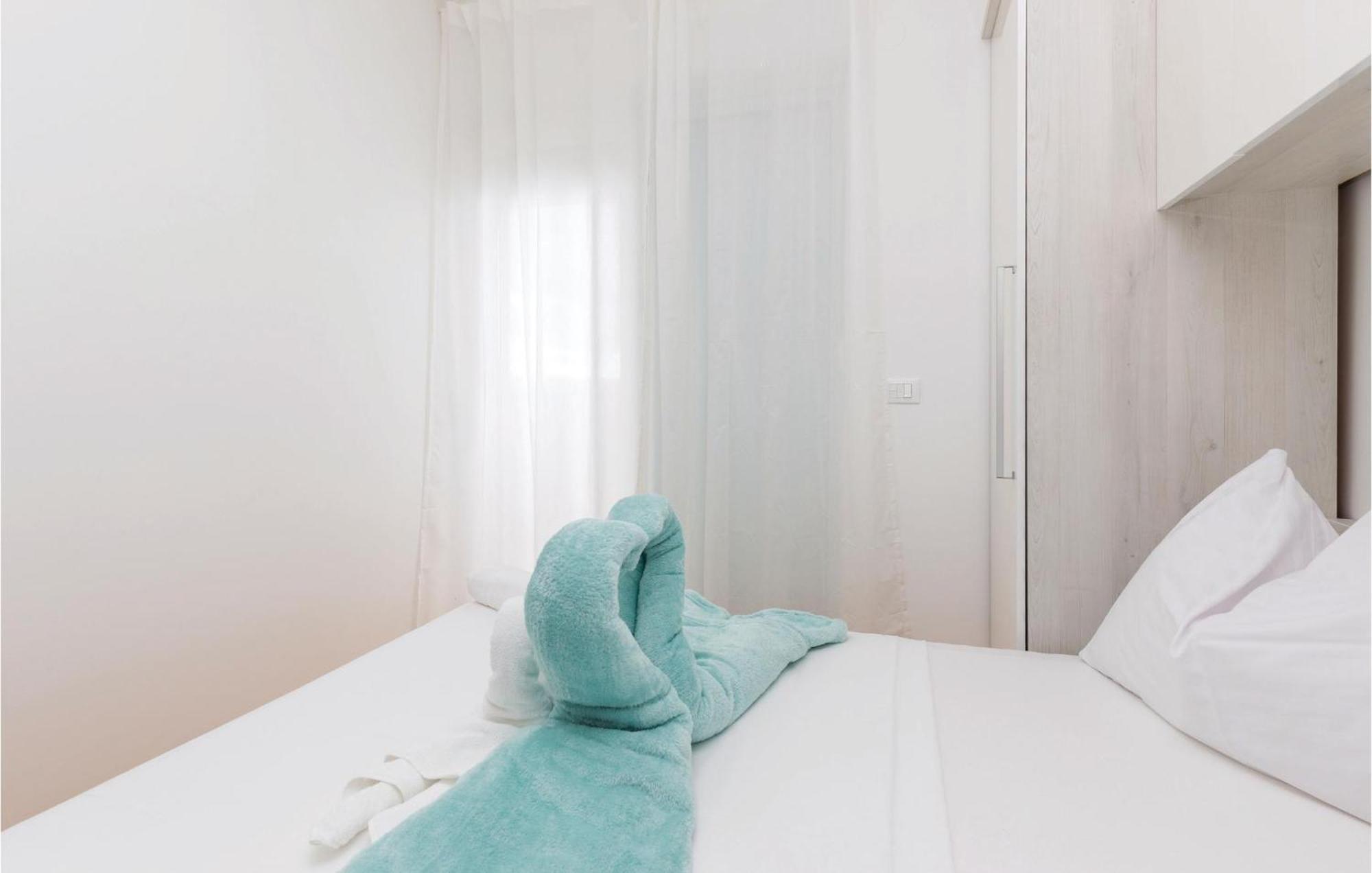 Cozy Apartment In Crikvenica With House Sea View מראה חיצוני תמונה